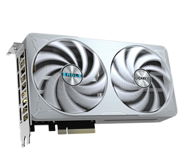 GIGABYTE GeForce RTX 5060 Ti Eagle OC Ice 16GB GDDR7 DLSS4 - 1330996 - zdjęcie 4